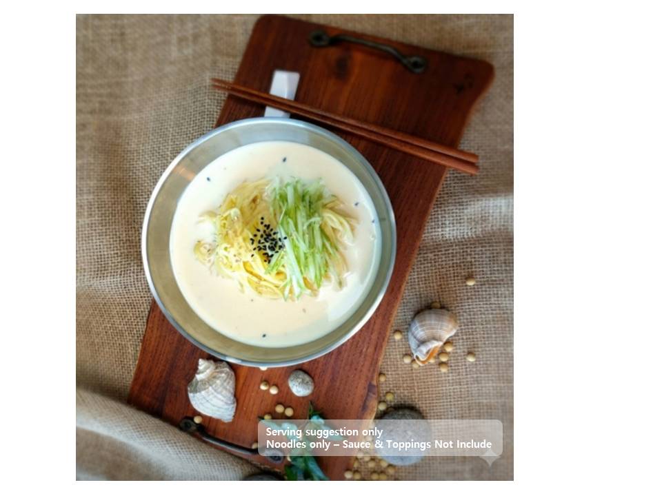 Soybean powder culinary application presentation