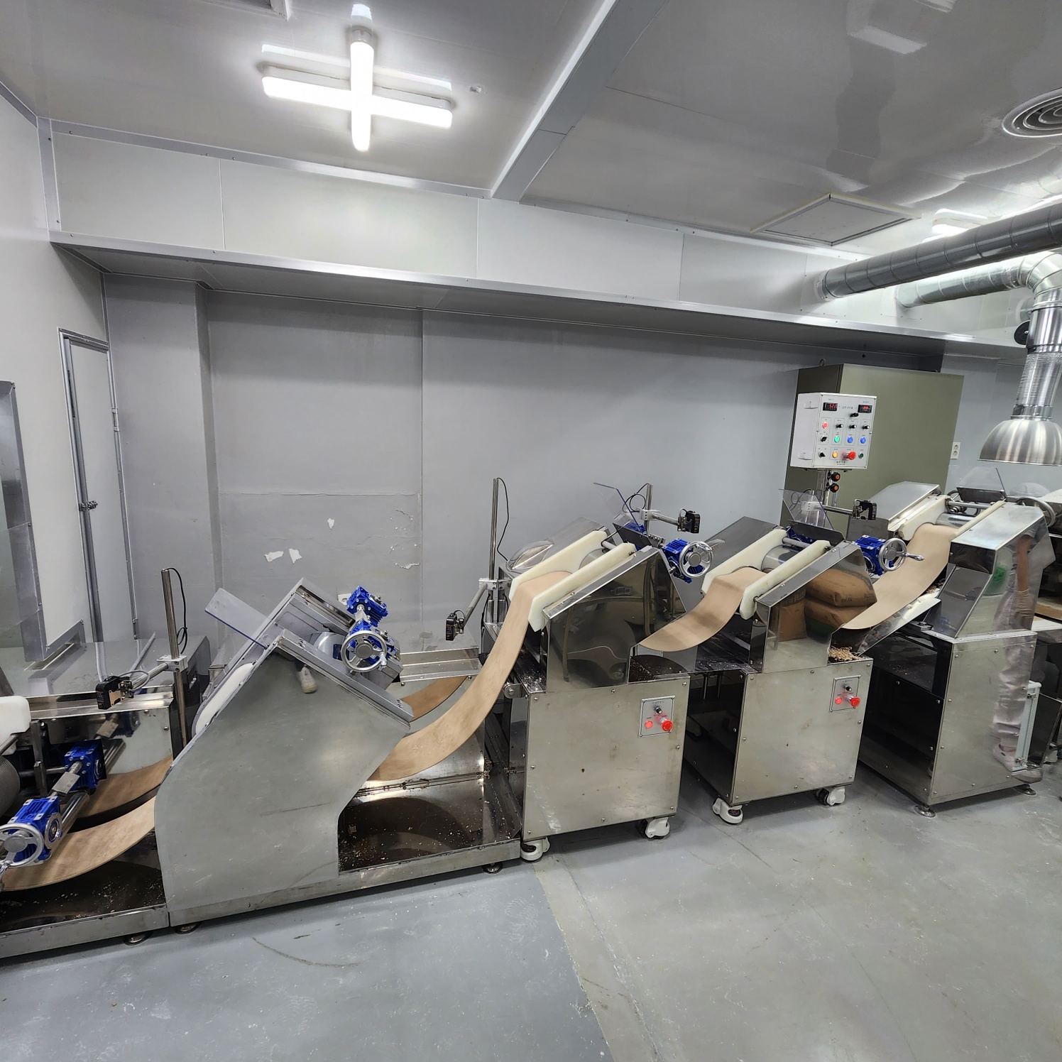Korean Noodle Manufacturer for Global Markets | Jinseong Food