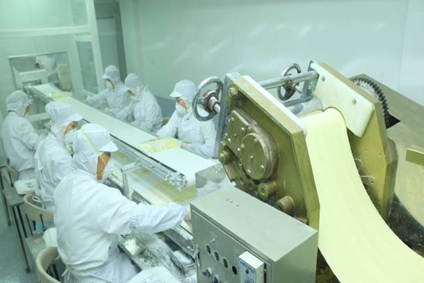Korean Noodle Manufacturer for Global Markets | Jinseong Food
